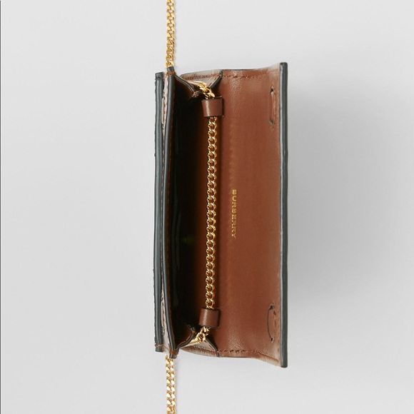 Burberry black and white monkey print jody bag - Picture 6 of 8